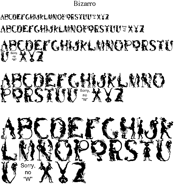 Font Preview Image