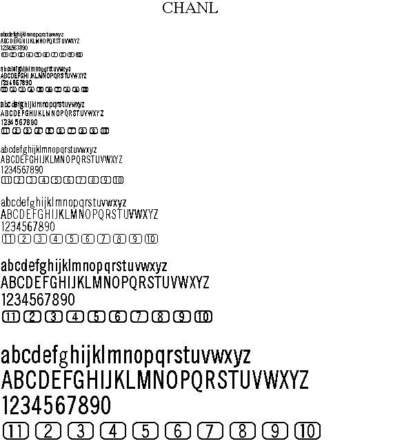 Font Preview Image