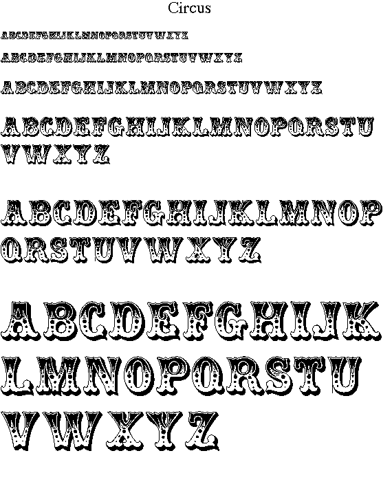 Font Preview Image