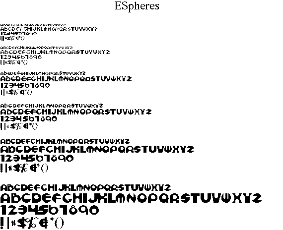 Font Preview Image