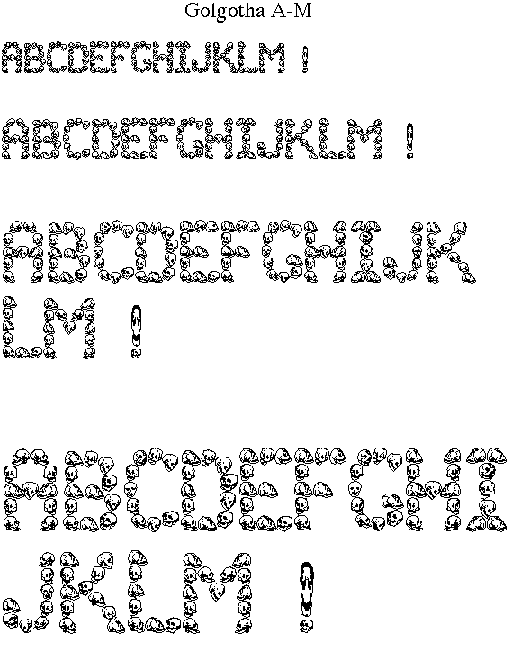 Font Preview Image