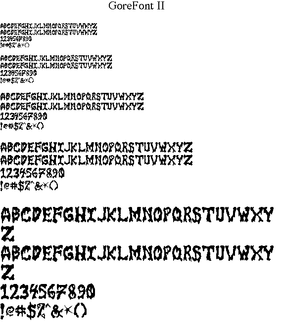 Font Preview Image