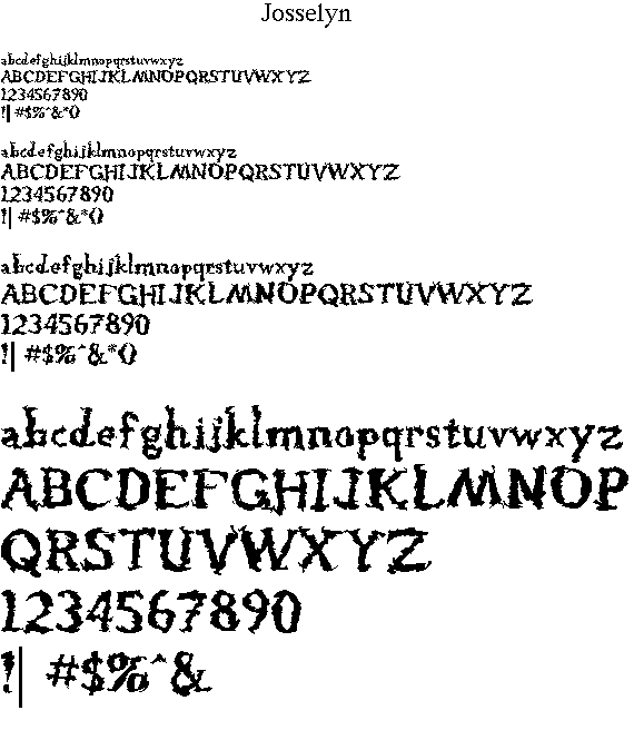 Font Preview Image