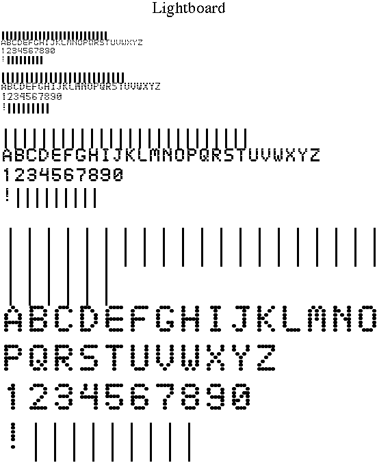 Font Preview Image