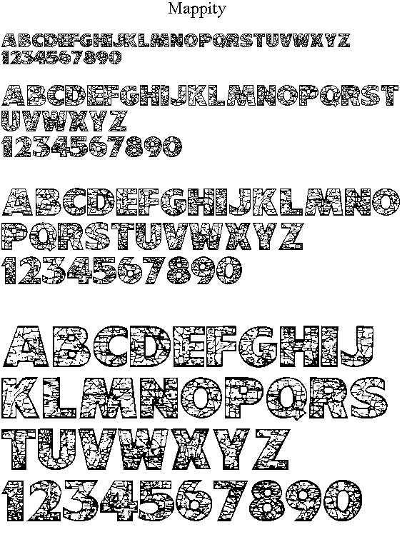 Font Preview Image