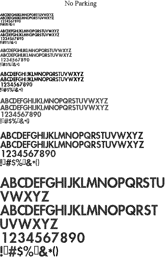 Font Preview Image