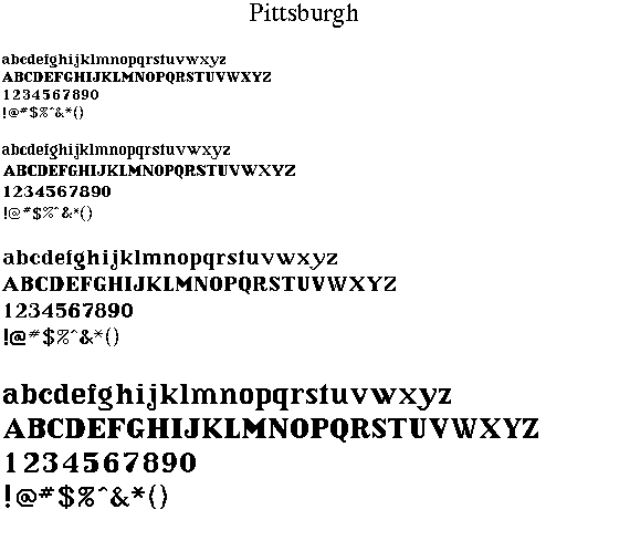 Font Preview Image