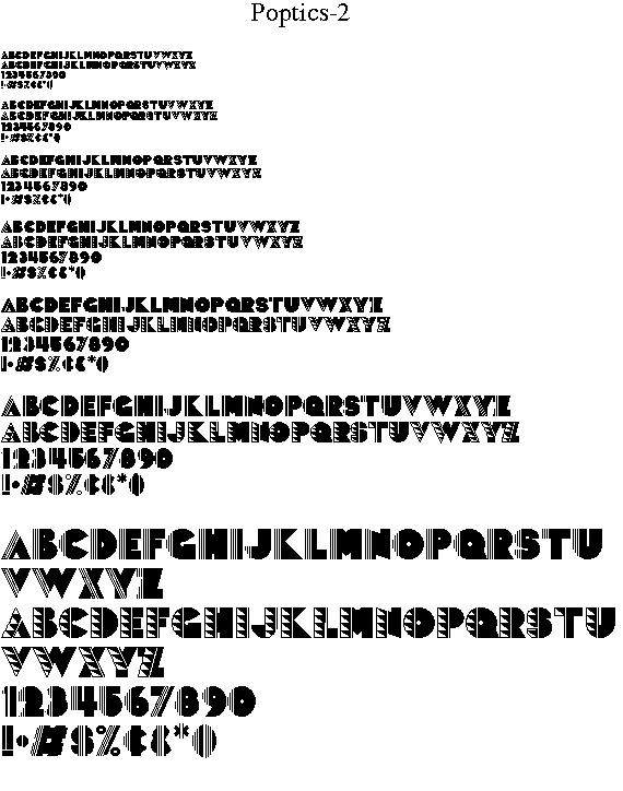 Font Preview Image