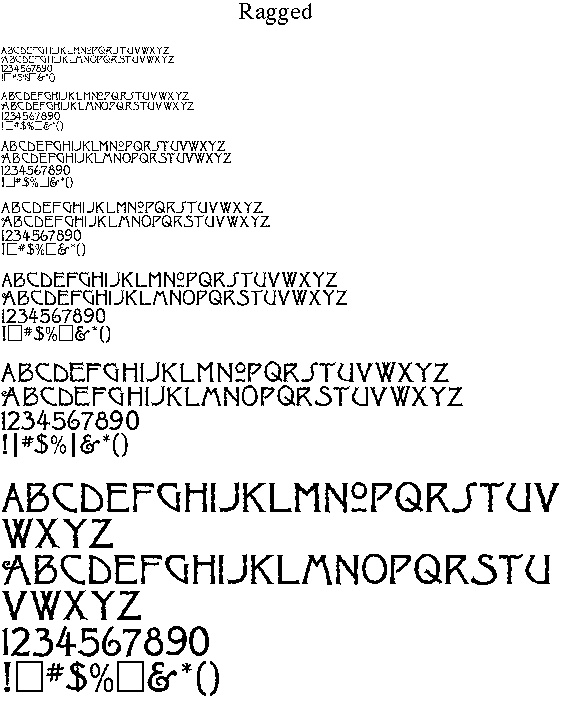 Font Preview Image