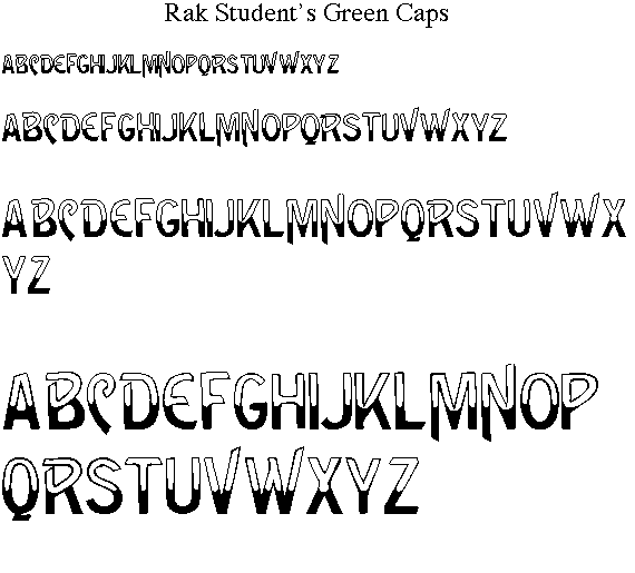 Font Preview Image