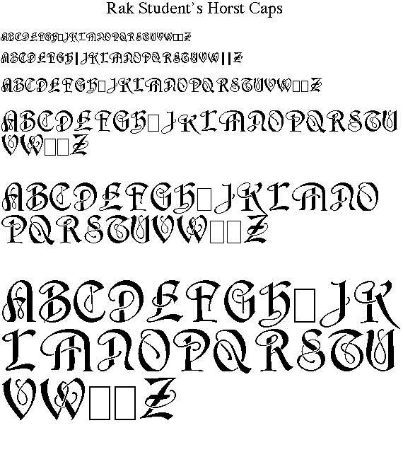 Font Preview Image