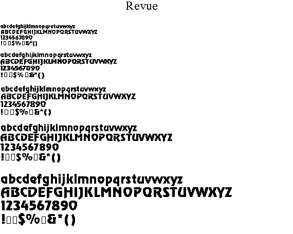 Font Preview Image