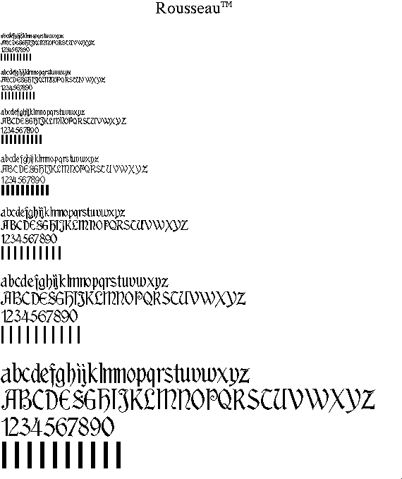 Font Preview Image