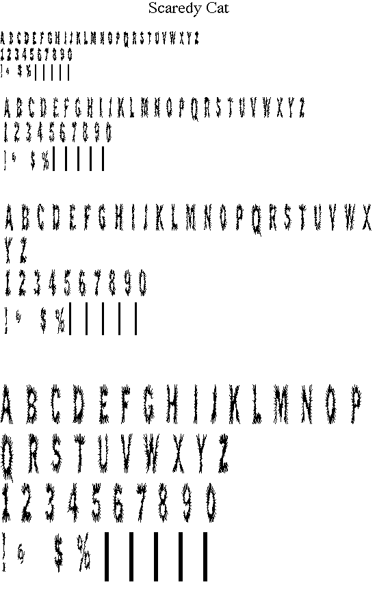 Font Preview Image