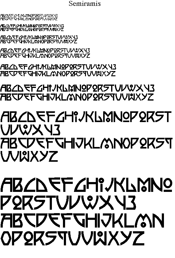 Font Preview Image