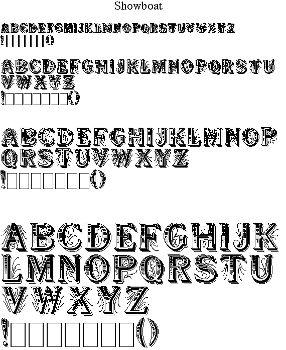 Font Preview Image