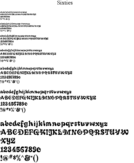 Font Preview Image