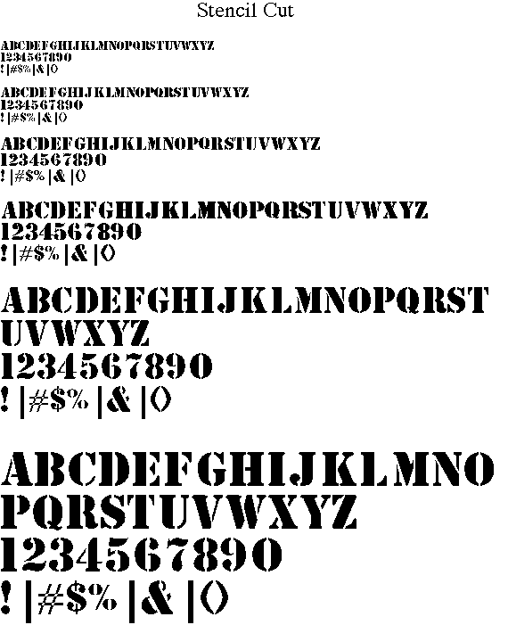 Font Preview Image