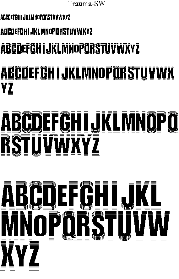 Font Preview Image