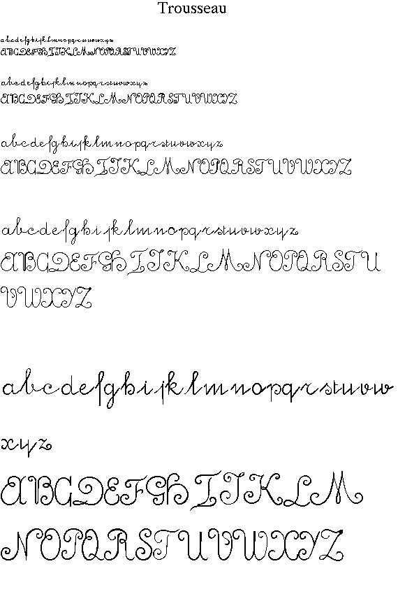 Font Preview Image