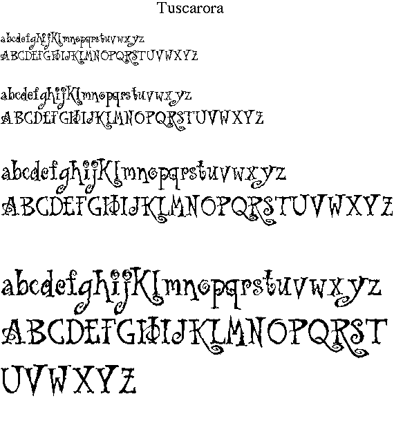 Font Preview Image