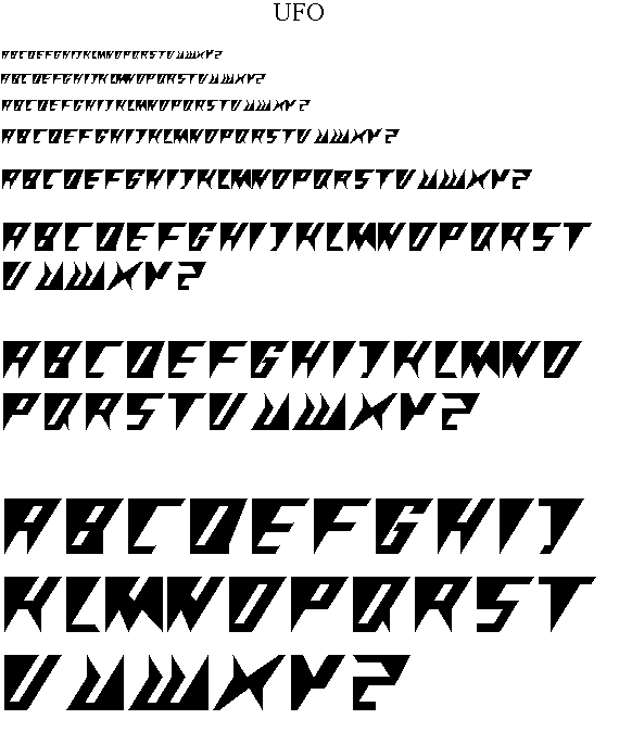 Font Preview Image