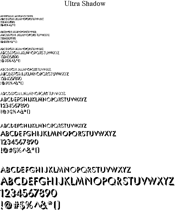 Font Preview Image