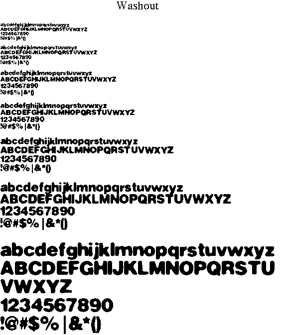 Font Preview Image