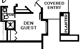The Entry & Den