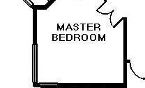 The Master Bedroom